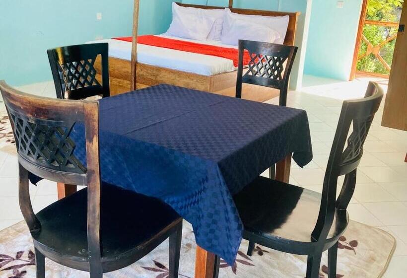 غرفة قياسية سرير كينج, Kaure Sand Beach Lodge