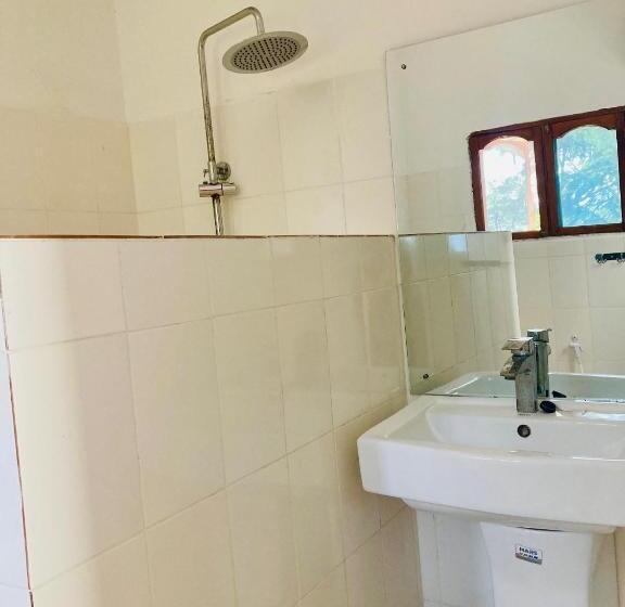 غرفة قياسية سرير كينج, Kaure Sand Beach Lodge