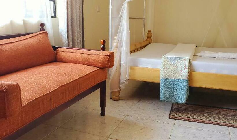 اتاق اکونومی, La Fève Bed & Breakfast