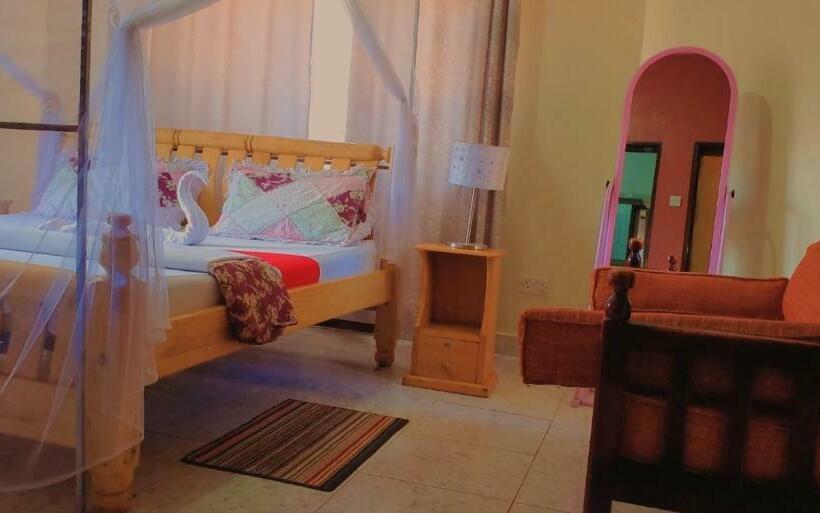 اتاق اکونومی, La Fève Bed & Breakfast
