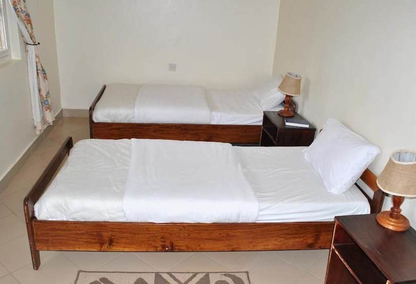 اتاق استاندارد, Little Woods Inn