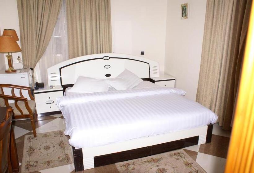 اتاق استاندارد, Lush Garden