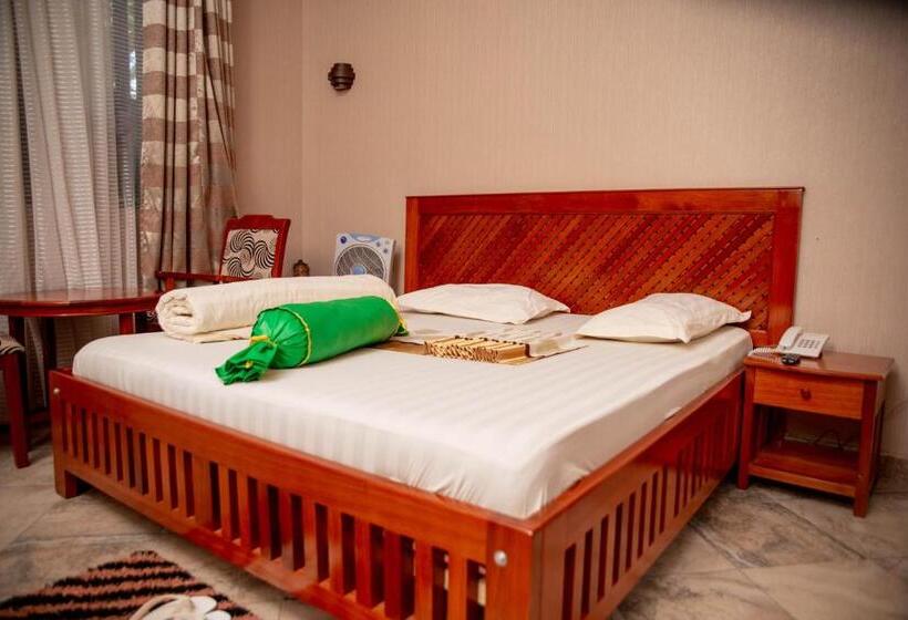 اتاق استاندارد, Lush Garden