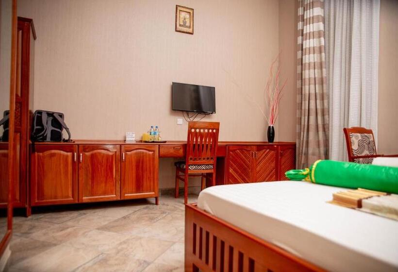 اتاق استاندارد, Lush Garden