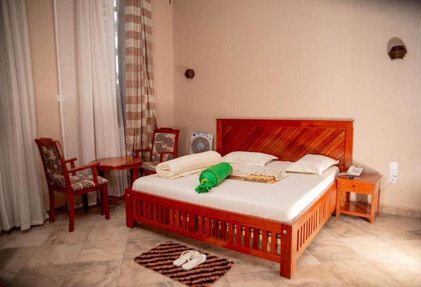 اتاق استاندارد, Lush Garden