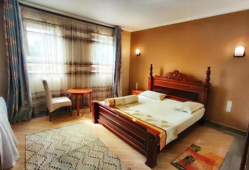 اتاق استاندارد, Lush Garden