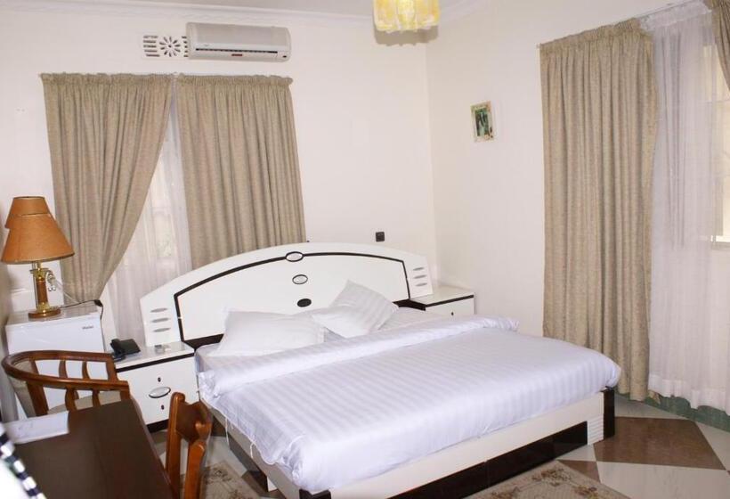 اتاق لوکس, Lush Garden