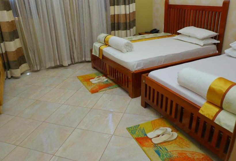 اتاق لوکس, Lush Garden