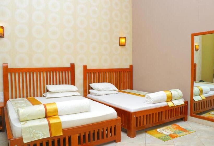 اتاق لوکس, Lush Garden