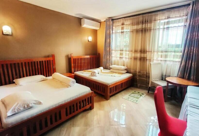 اتاق لوکس, Lush Garden