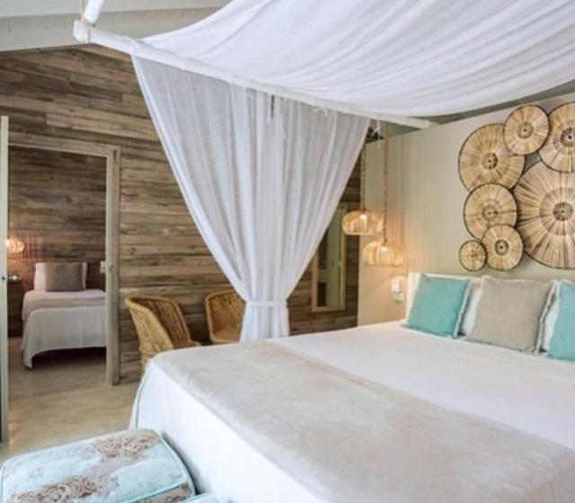 اتاق سوپریور سه تخته, Mahona Boutique