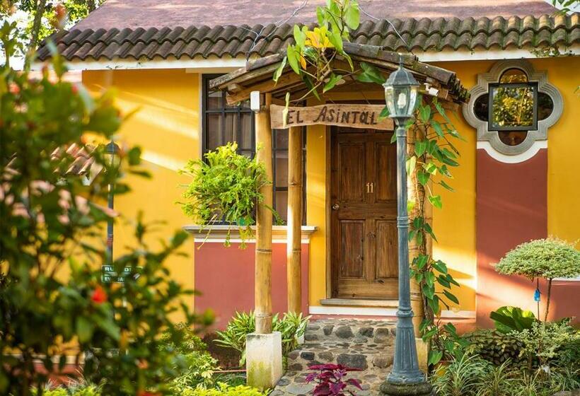 اتاق استاندارد, Mansión Los Guichos