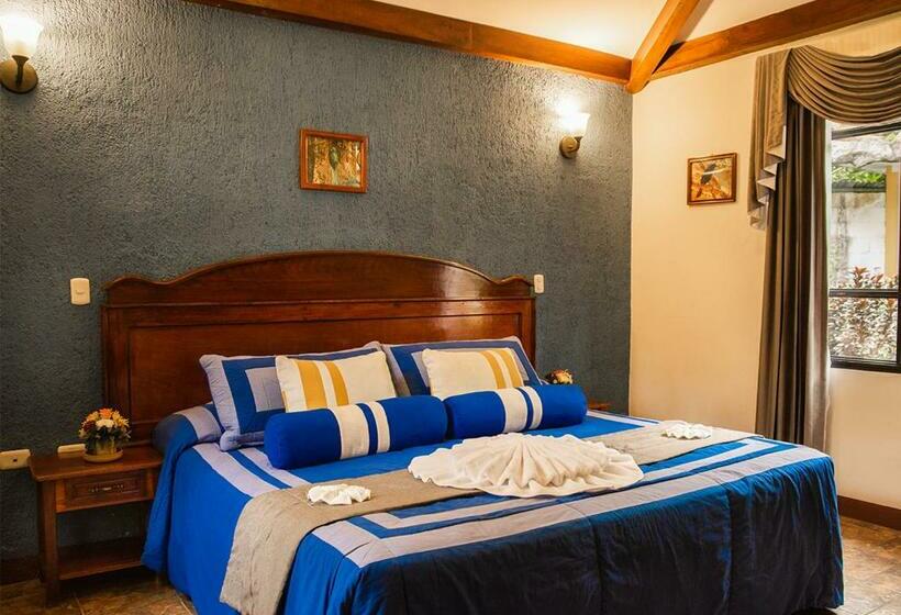 بانگلوی استاندارد, Mansión Los Guichos