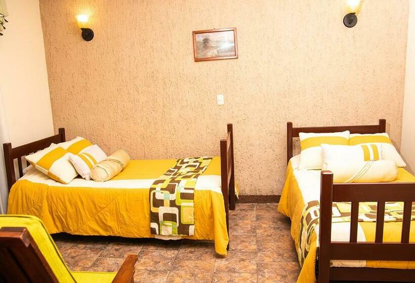 سوییت, Mansión Los Guichos