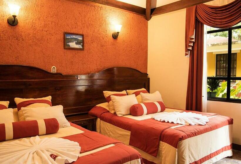 بانگلوی استاندارد, Mansión Los Guichos