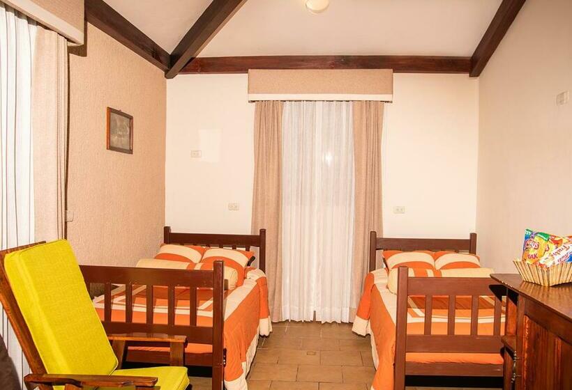 بانگلوی استاندارد, Mansión Los Guichos