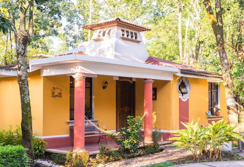 بانگلوی استاندارد, Mansión Los Guichos