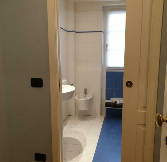 סוויטת ג'וניור םע נוף, Residence La Luna Nel Porto