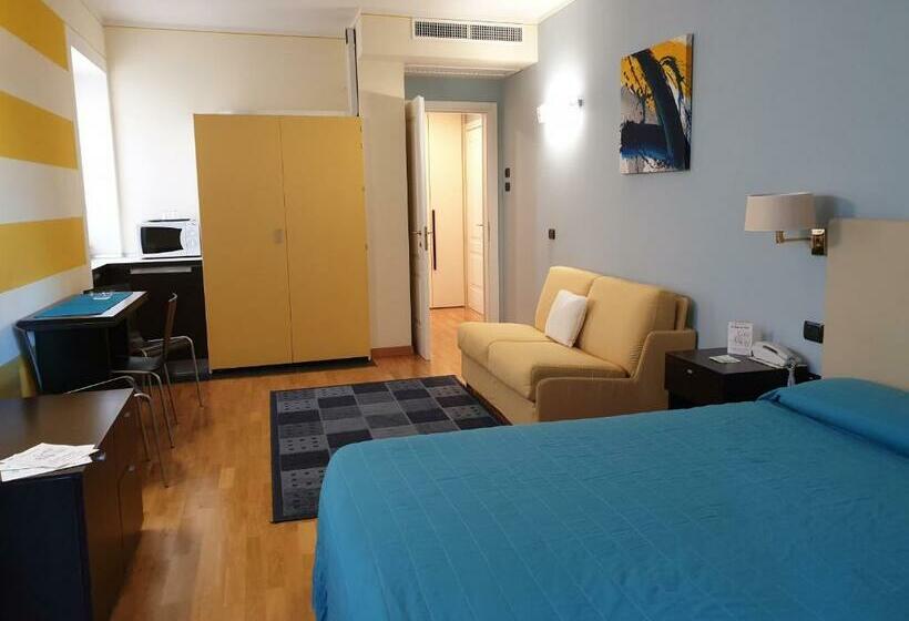 סוויטת ג'וניור םע נוף, Residence La Luna Nel Porto