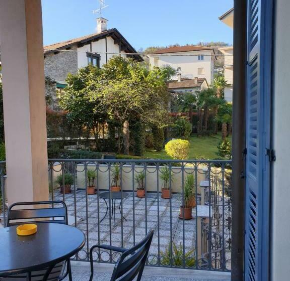 سوئیت جونیور با چشم‌انداز, Residence La Luna Nel Porto