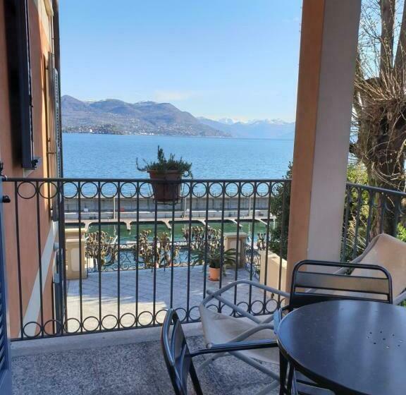 סוויטת ג'וניור םע נוף, Residence La Luna Nel Porto