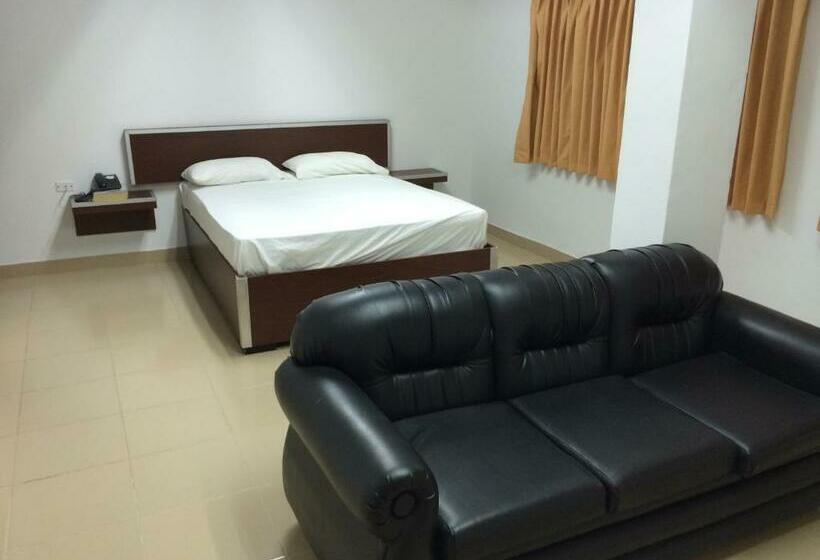 디럭스 룸, Residencial Turístico El Descanso