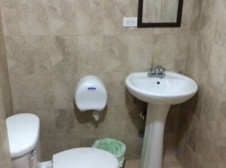 اتاق استاندارد, Residencial Turístico El Descanso
