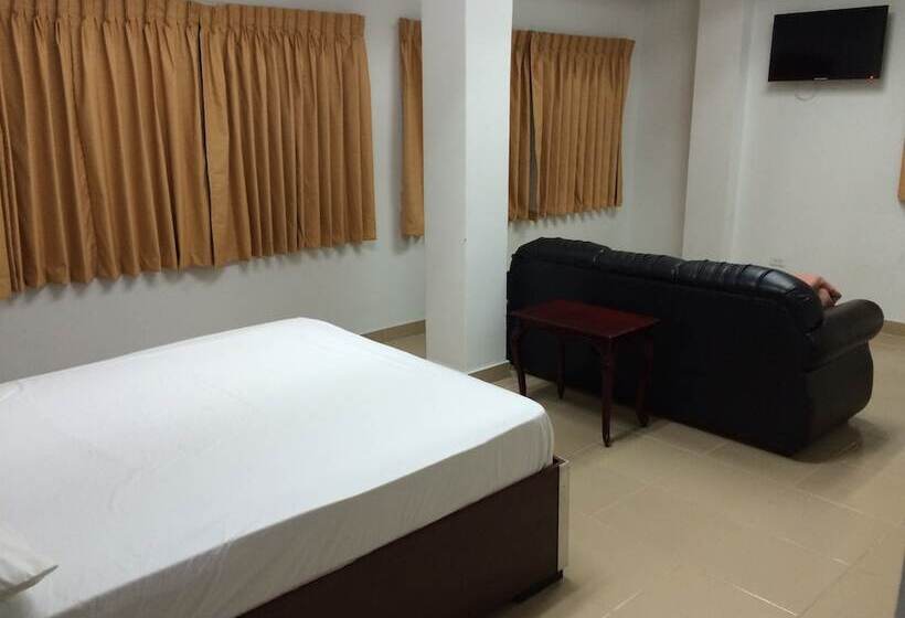 디럭스 룸, Residencial Turístico El Descanso