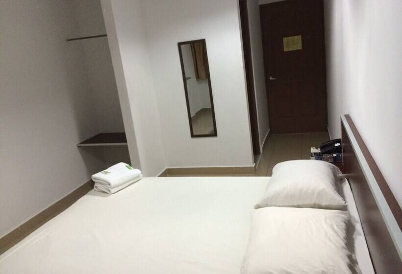 디럭스 룸, Residencial Turístico El Descanso