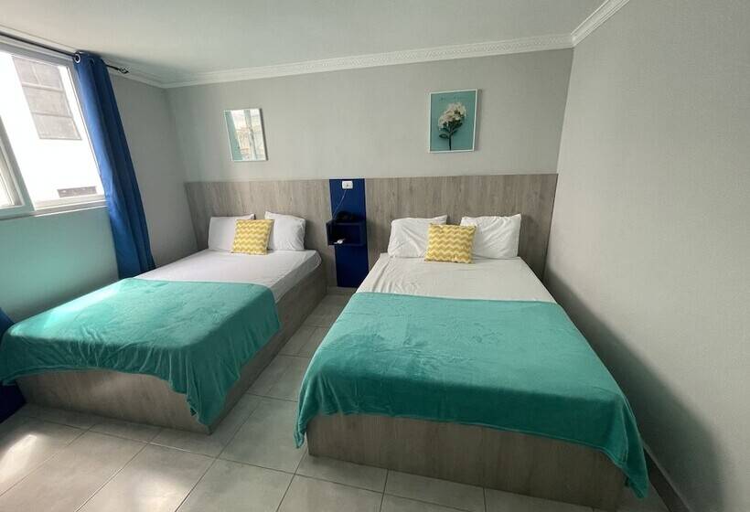 غرفة قياسية فردية, Riazor