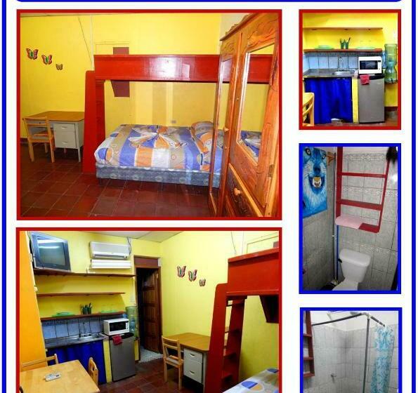 חדר סופריור, Rositas