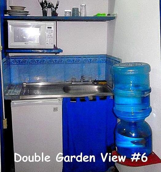 스탠다드 룸 가든 전망, Rositas