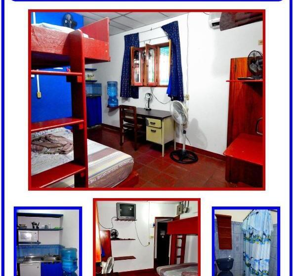 חדר סטנדרט נוף לגינה, Rositas