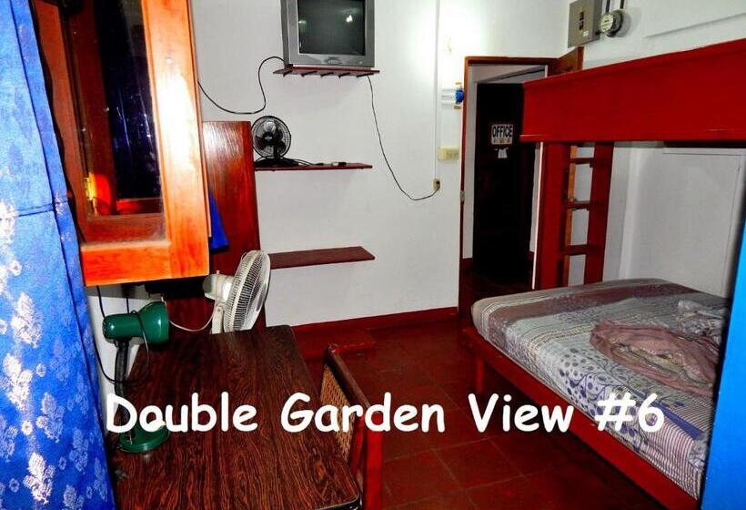 חדר סטנדרט נוף לגינה, Rositas