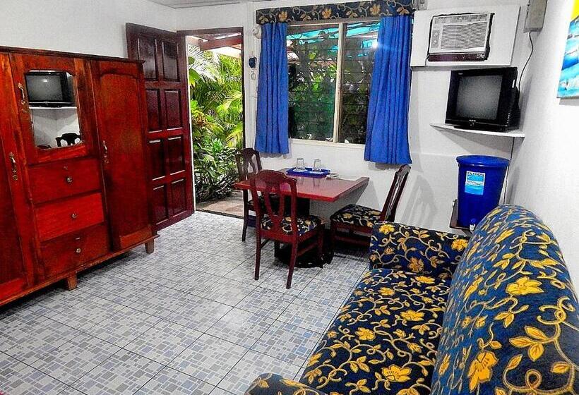 סטודיו סטנדרטי נוף לגינה, Rositas