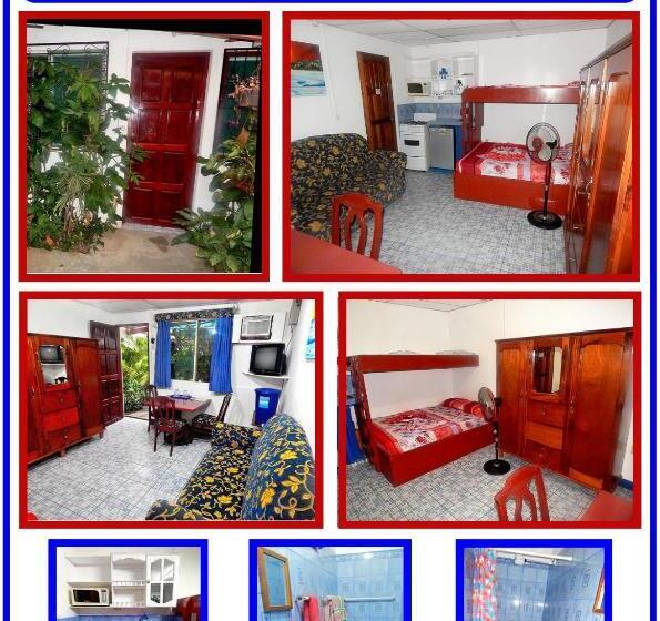 סטודיו סטנדרטי נוף לגינה, Rositas