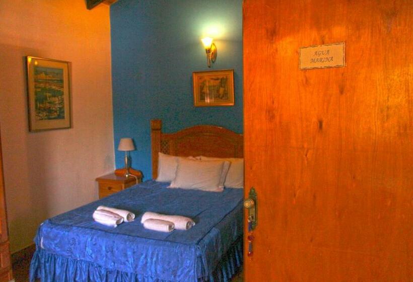 اتاق استاندارد, Ross Char