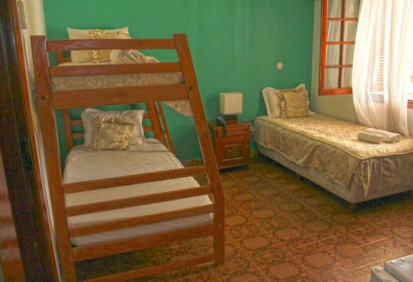 اتاق استاندارد سه نفره, Ross Char