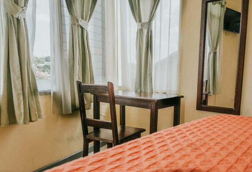 اتاق استاندارد یک نفره, Sabana