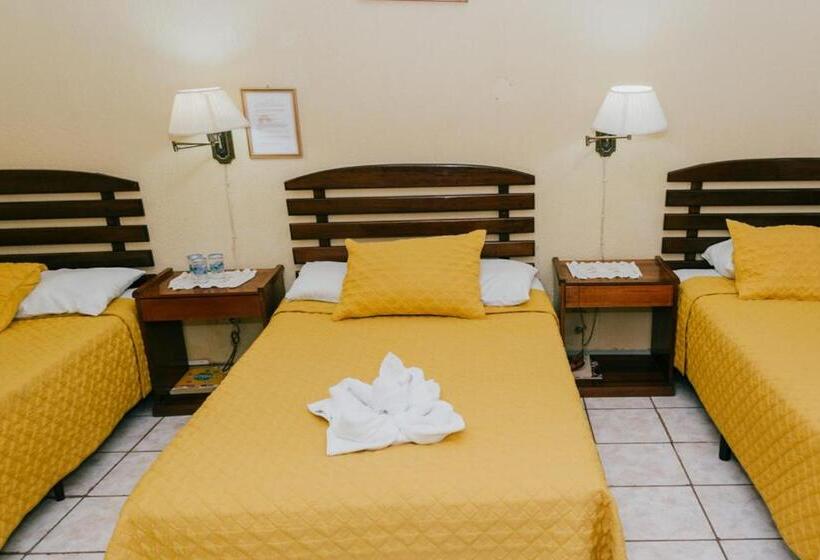 اتاق استاندارد سه نفره, Sabana