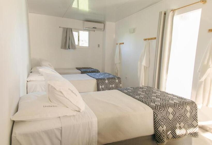 מיטה בחדר משותף, Undarius