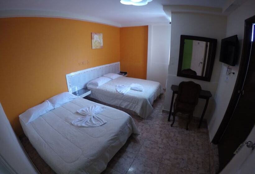 标准间, Villa Del Mar