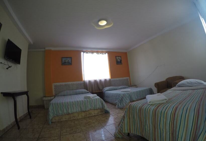 Номер Стандарт Трехместный, Villa Del Mar