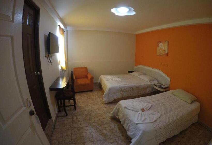 Номер Стандарт Трехместный, Villa Del Mar