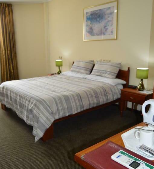 اتاق استاندارد, The Golden Truly Hotel & Casino