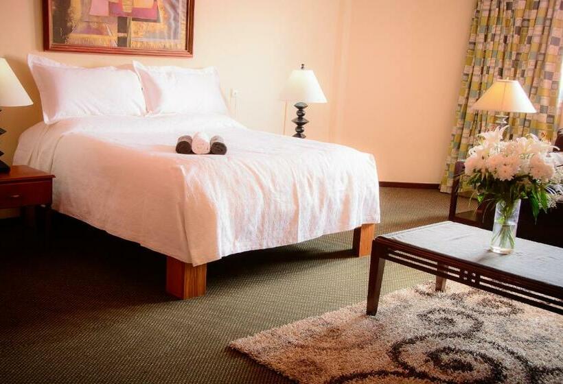 اتاق استاندارد, The Golden Truly Hotel & Casino