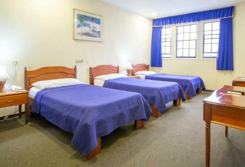 اتاق استاندارد سه نفره, The Golden Truly Hotel & Casino