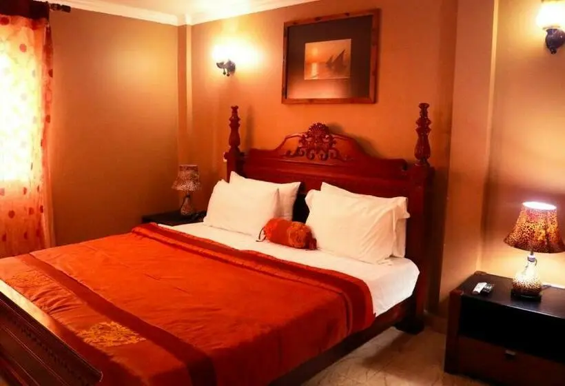 اتاق استاندارد, Tulia Boutique Hotel & Spa
