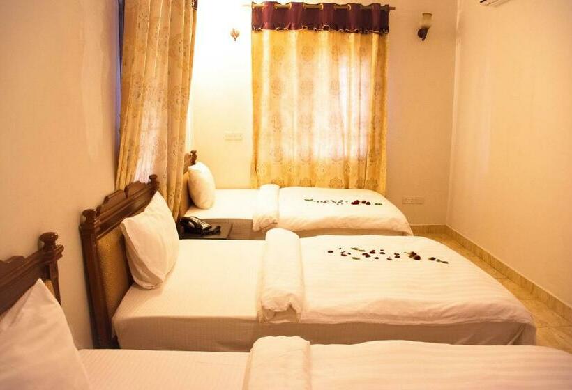 스탠다드 트리플 룸, Tulia Boutique Hotel & Spa