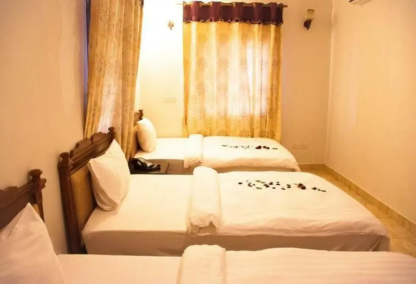 اتاق استاندارد سه نفره, Tulia Boutique Hotel & Spa